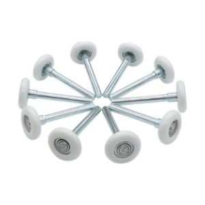 Garage Door Hero - Ultra-Quiet Rollers (10-Pack)