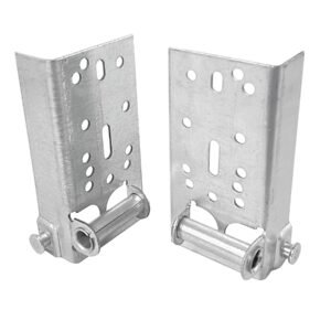 Bottom Bracket - Garage Door Hardware Component