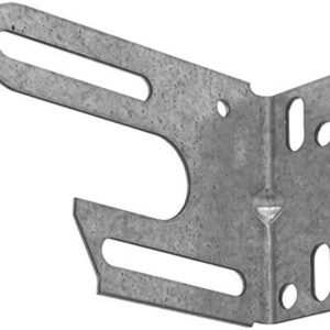 Center Anchor Plate - Garage Door Hardware Component