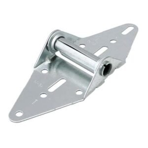 #1 Garage Door Hinge, 14 Gauge Quiet Residential Center Hinge