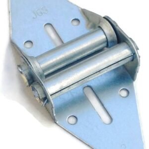 Residential Garage Door Hinge #1 - Heavy Duty Steel Construction