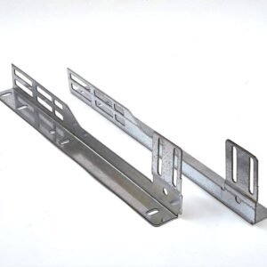 Flag Bracket - Garage Door Hardware Component