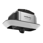 LiftMaster 4690L Heavy Duty Beam Rail 10’ High