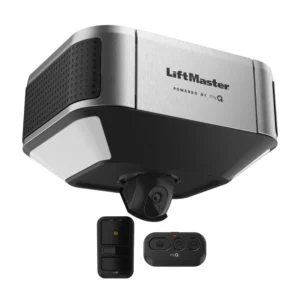 Liftmaster 6580L 1/2 HP Belt Drive DC Battery Backup - HEAD ONLY