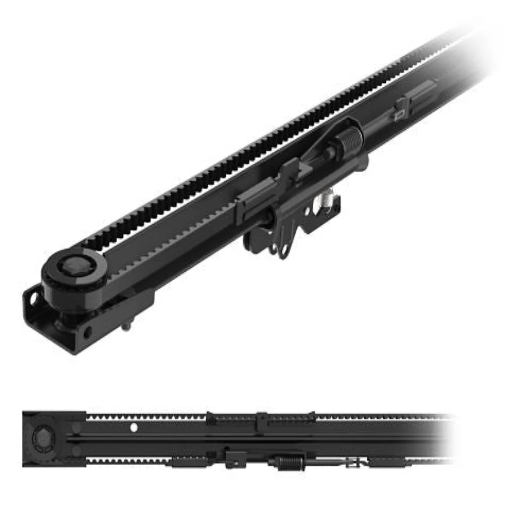 LiftMaster-Belt-Drive-Rail-Assembly-1pc-8ft-All-Security-Equipment-2