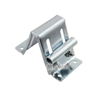 Top Fixture Bracket – Garage Door Hardware Component