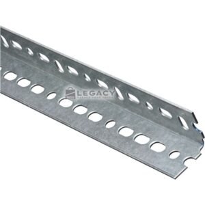 Punched Angle – Garage Door Hardware Component