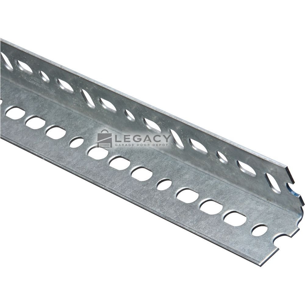 3ec969b6-6468-43c3-b51e-7f4b5760cea5 Punched Angle – Garage Door Hardware Component