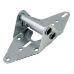 #4 Garage Door Hinge, 14 Gauge Quiet Residential End Hinge