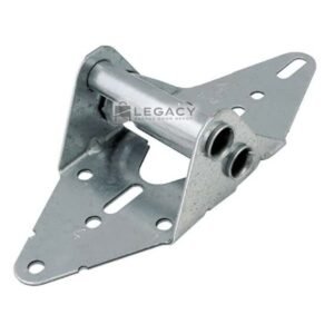 #4 Garage Door Hinge, 14 Gauge Quiet Residential End Hinge