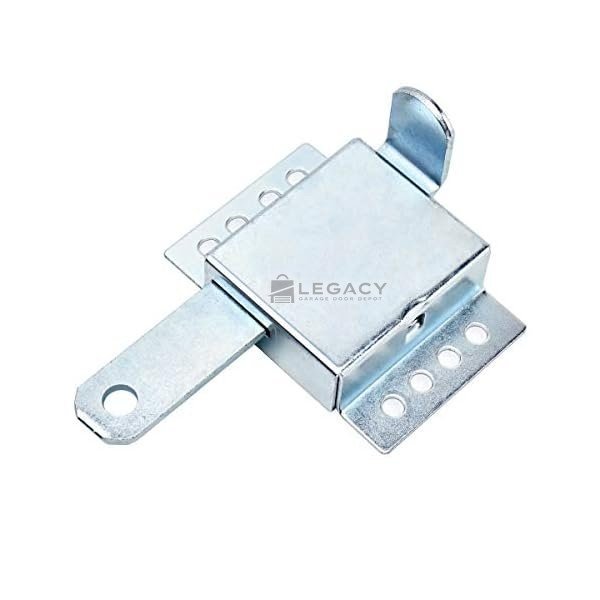 Sliding Lock – Garage Door Security Hardware