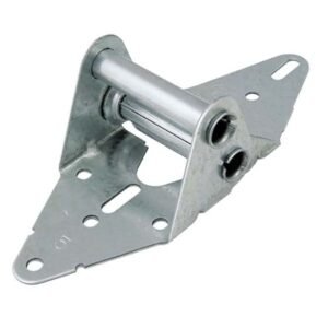 #5 Garage Door Hinge, 14 Gauge Quiet Residential End Hinge