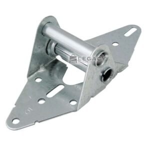 #5 Garage Door Hinge, 14 Gauge Quiet Residential End Hinge