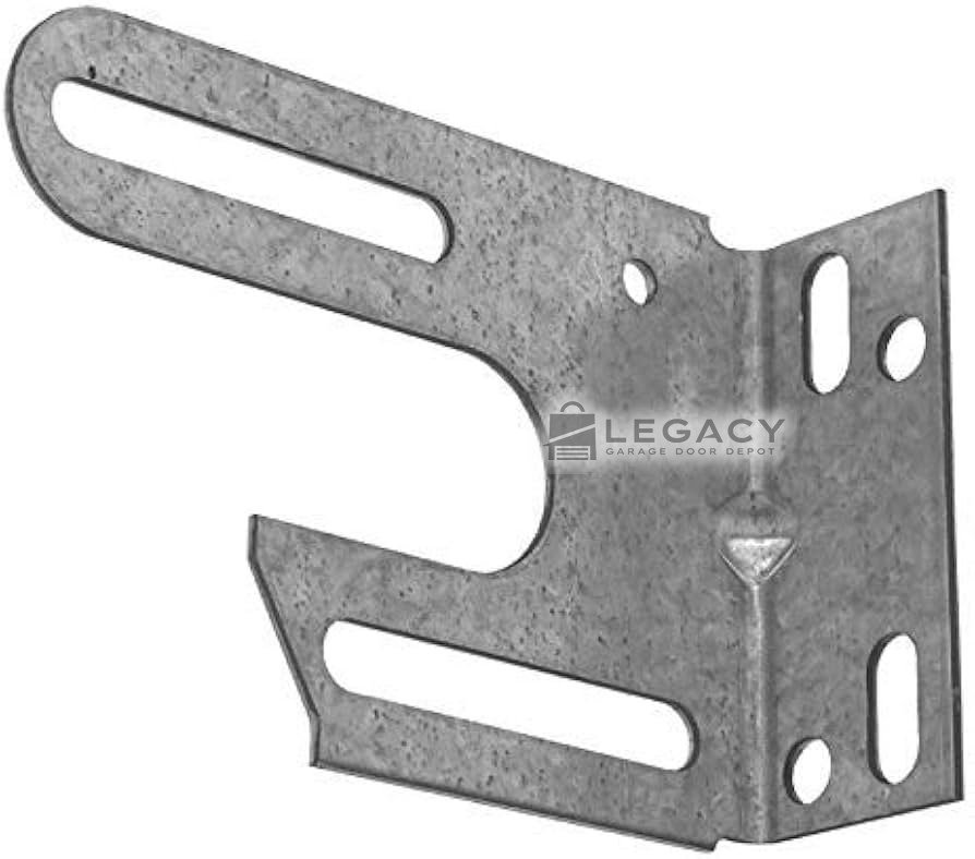 Center Anchor Plate – Garage Door Hardware Component