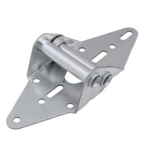 #3 Garage Door Hinge, 14 Gauge Quiet Residential End Hinge