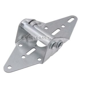 #3 Garage Door Hinge, 14 Gauge Quiet Residential End Hinge