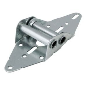 #2 Garage Door Hinge, 14 Gauge Quiet Residential End Hinge