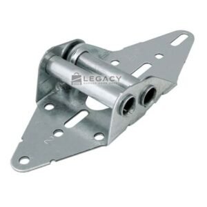 #2 Garage Door Hinge, 14 Gauge Quiet Residential End Hinge