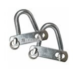 Garage Door Spring W-Hook 2-Pack for One-Piece Doors