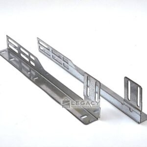 Flag Bracket – Garage Door Hardware Component