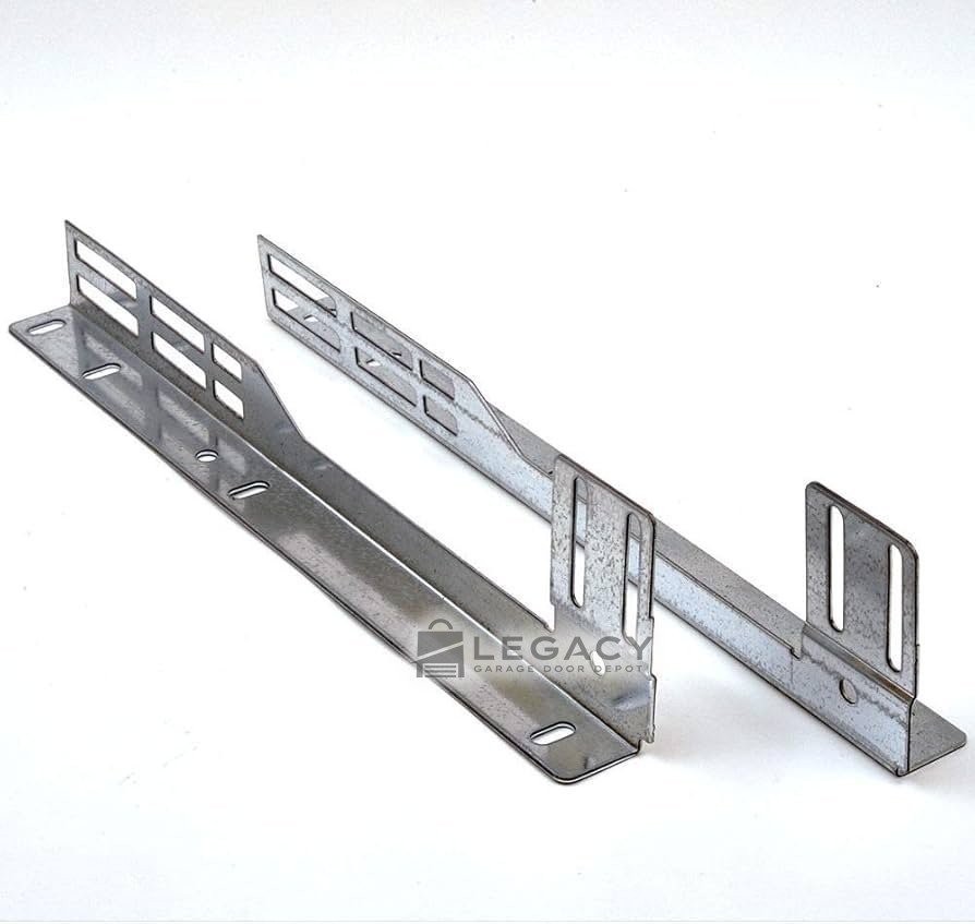 Flag Bracket – Garage Door Hardware Component