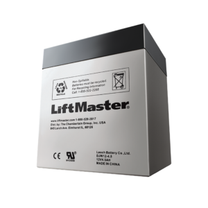 LiftMaster G485LM 12V Replacement Battery