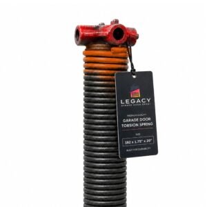 192 x 1.75" x 20" Left Side Garage Door Torsion Spring (Right Wound)